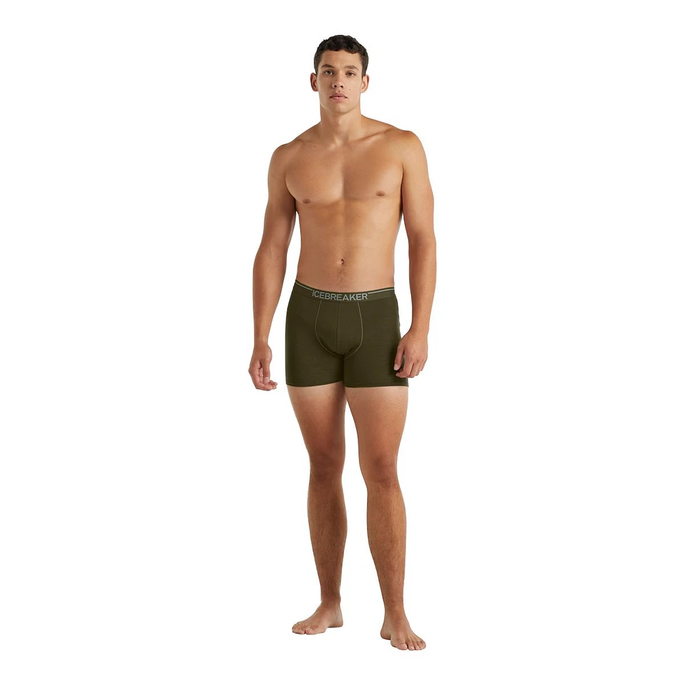 Icebreaker Men's Anatomica Boxers