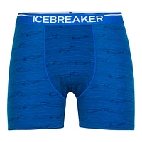 Icebreaker Men's Anatomica Boxers