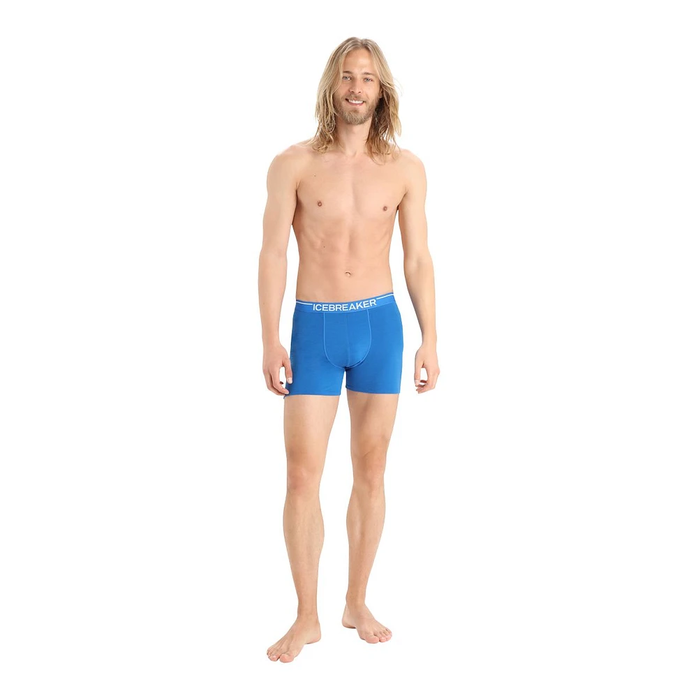 Icebreaker Men's Anatomica Boxers