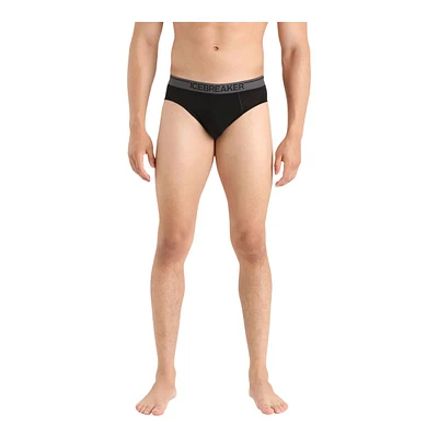 Icebreaker Men's Anatomica Briefs