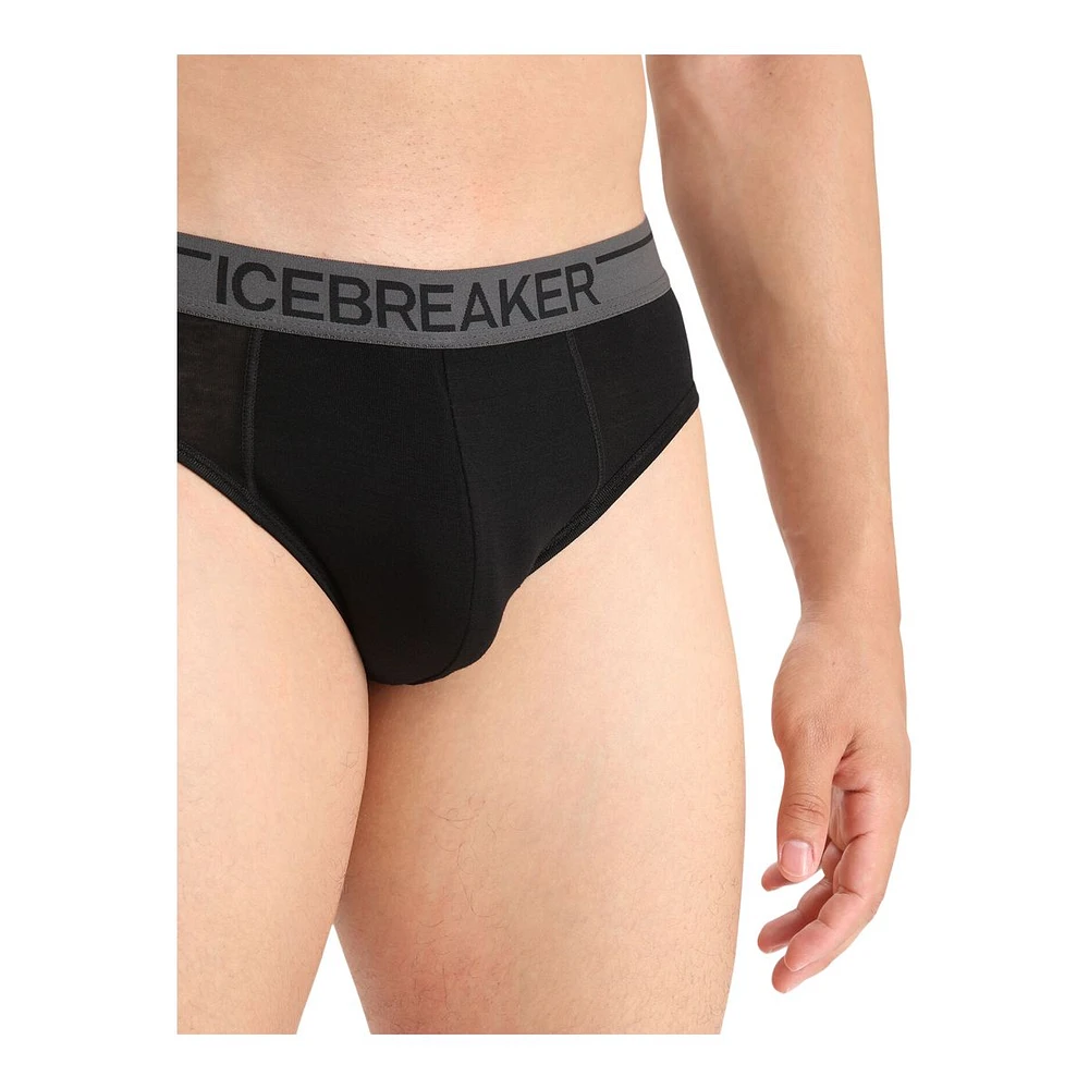 Icebreaker Men's Anatomica Briefs