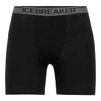 Icebreaker Men's Anatomica Long Boxers