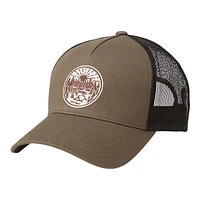 tentree Men's Outdoor Patch Trucker Hat