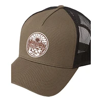 tentree Men's Outdoor Patch Trucker Hat