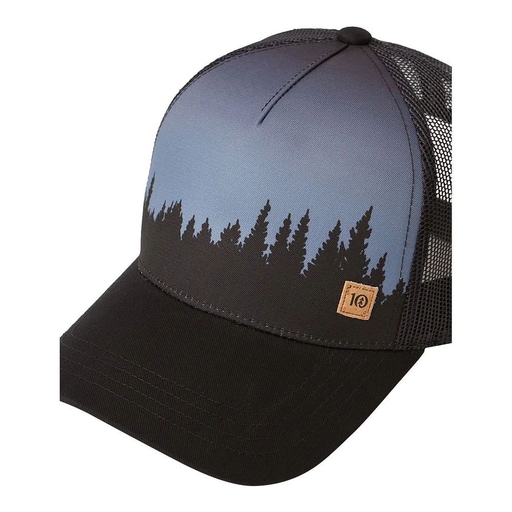 Tentree Men's Juniper Altitude Trucker Hat