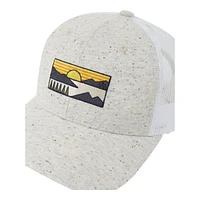 tentree Men's Sunrise Patch Jersey Trucker Hat