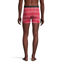 Ripzone Men's Freestyle HD Boxer Brief - 2 Pack