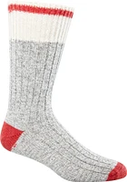 Woods Men's Saddleback Hiking Crew Socks - 2 Pack