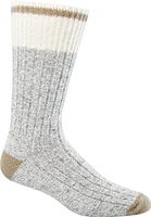 Woods Men's Saddleback Hiking Crew Socks - 2 Pack