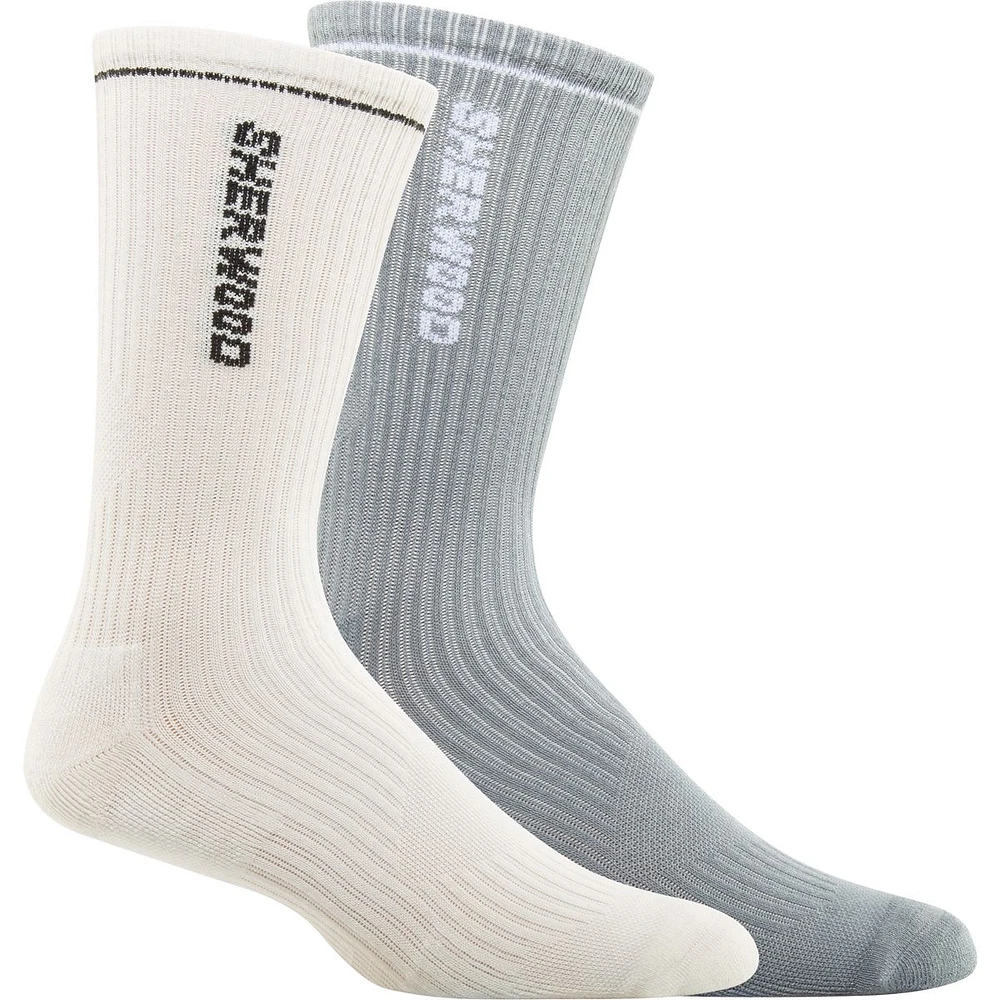 Sherwood Men's Performance Socks, 2 Pack