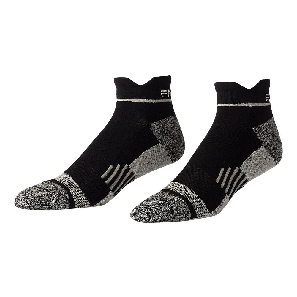 FWD Men's Performance No Show Socks - 6 Pack