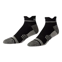 FWD Men's Performance No Show Socks - 6 Pack