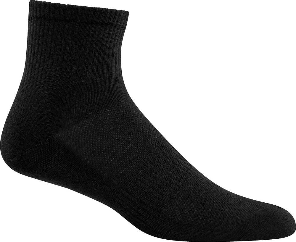 SportChek Men's Quarter Crew Socks - 10 Pack