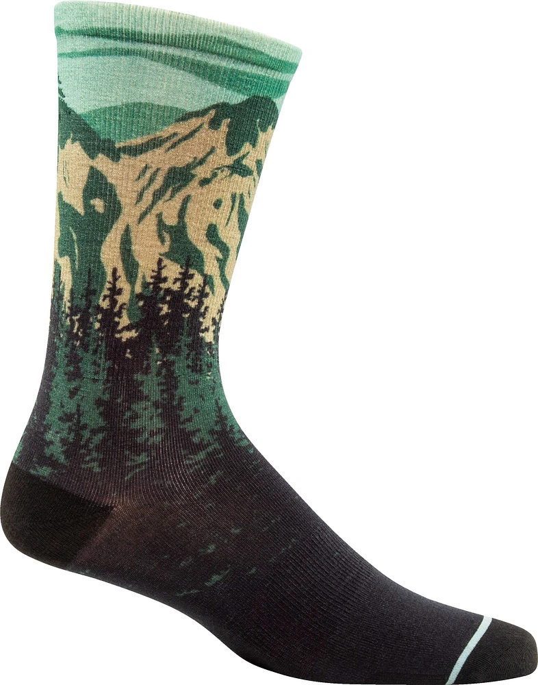 Woods™ Men's Sampson Everyday Crew Socks