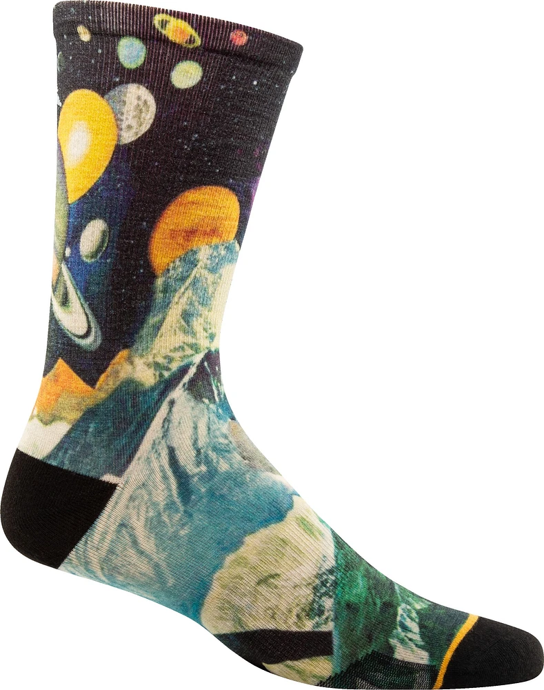 Woods™ Men's Sampson Everyday Crew Socks