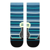 Stance Men's Run Light C2 Quarter Socks