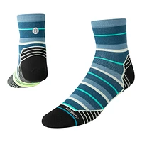 Stance Men's Run Light C2 Quarter Socks