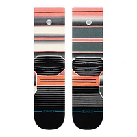 Stance Men's Run Light Lanak Pass Crew Socks