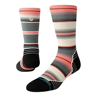 Stance Men's Run Light Lanak Pass Crew Socks