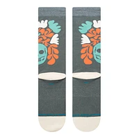 Stance Men's Skelly Nelly Crew Socks