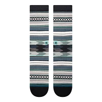 Stance Men's Baron Crew Socks