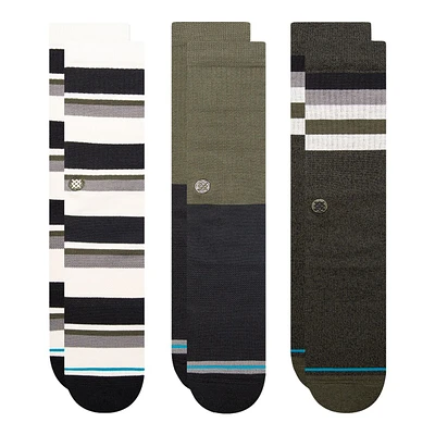 Stance Men's Coldwolf Crew Socks - 3 Pack