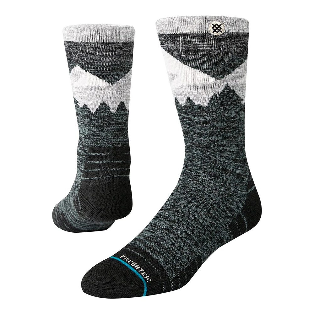 Stance Men's Hike Divided Crew Socks