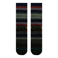 Stance Men's Hike Windy Peaks Crew Socks