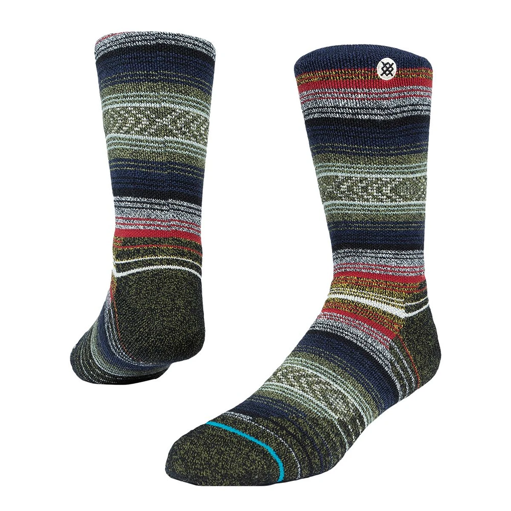 Stance Men's Hike Windy Peaks Crew Socks