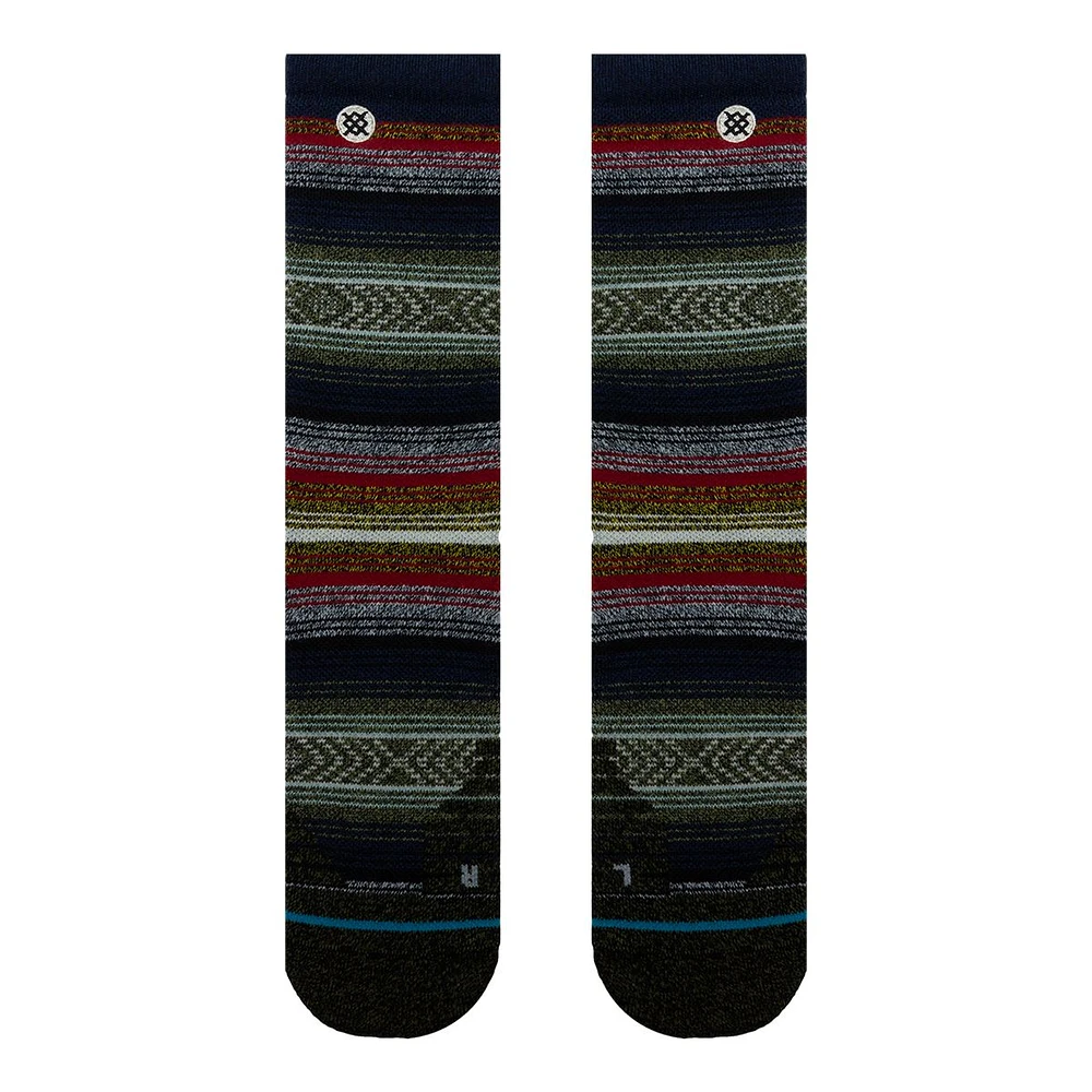 Stance Men's Hike Windy Peaks Crew Socks