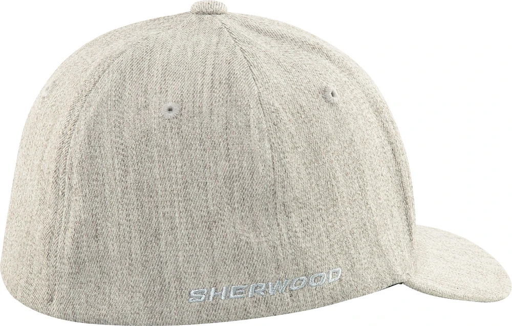 Sherwood Men's Melange Flexfit Hat