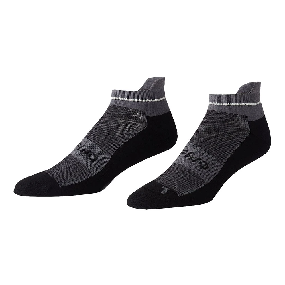 FWD Men's Push Run Tab Socks - 2 Pack