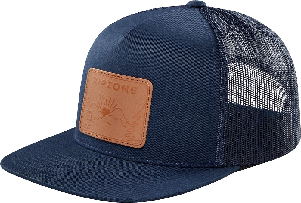 Ripzone Men's Milligan Trucker Snapback Hat