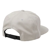 RVCA Men's VA Patch Snapback Hat