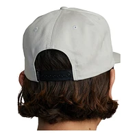 RVCA Men's VA Patch Snapback Hat