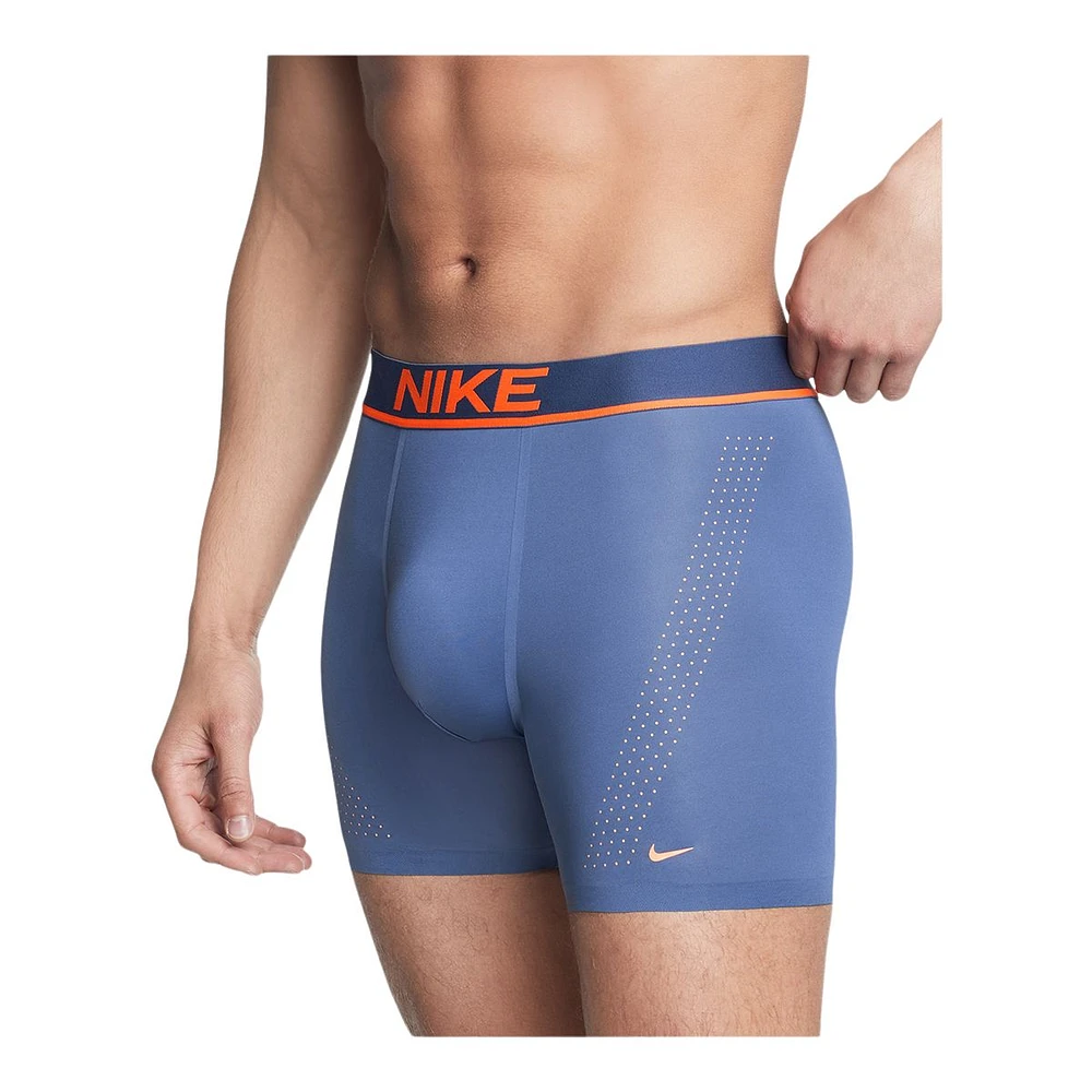 Nike Men's Elite Micro Boxer Brief