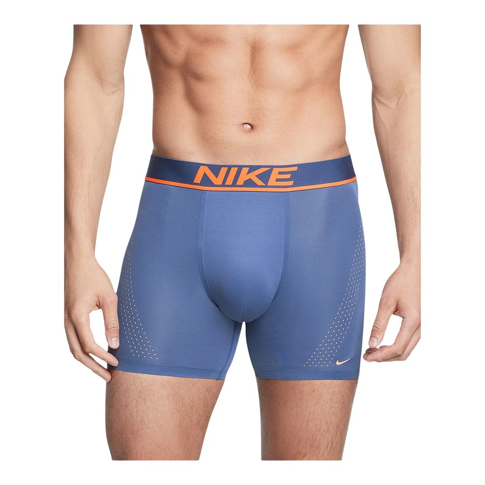 Nike Men's Elite Micro Boxer Brief