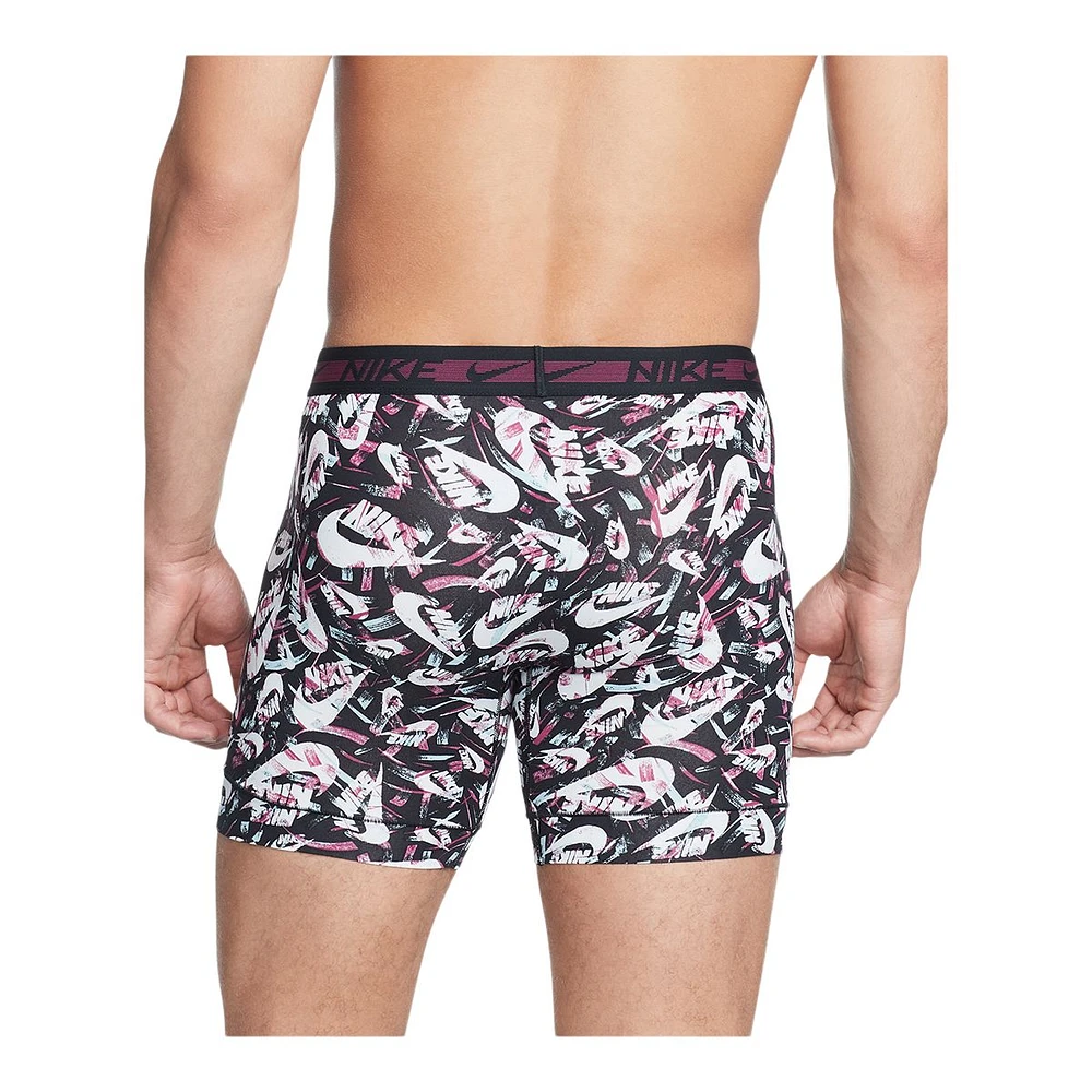 Nike Men's Ultra Stretch Micro Boxer Brief - 3 Pack