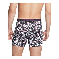 Nike Men's Ultra Stretch Micro Boxer Brief - 3 Pack