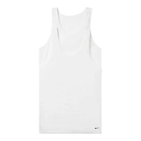 Nike Men's Essential Crewneck Undertank - 2 Pack