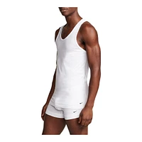 Nike Men's Essential Crewneck Undertank - 2 Pack