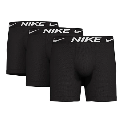 Nike Men's ADV Essential Micro Boxer Brief, 3 Pack