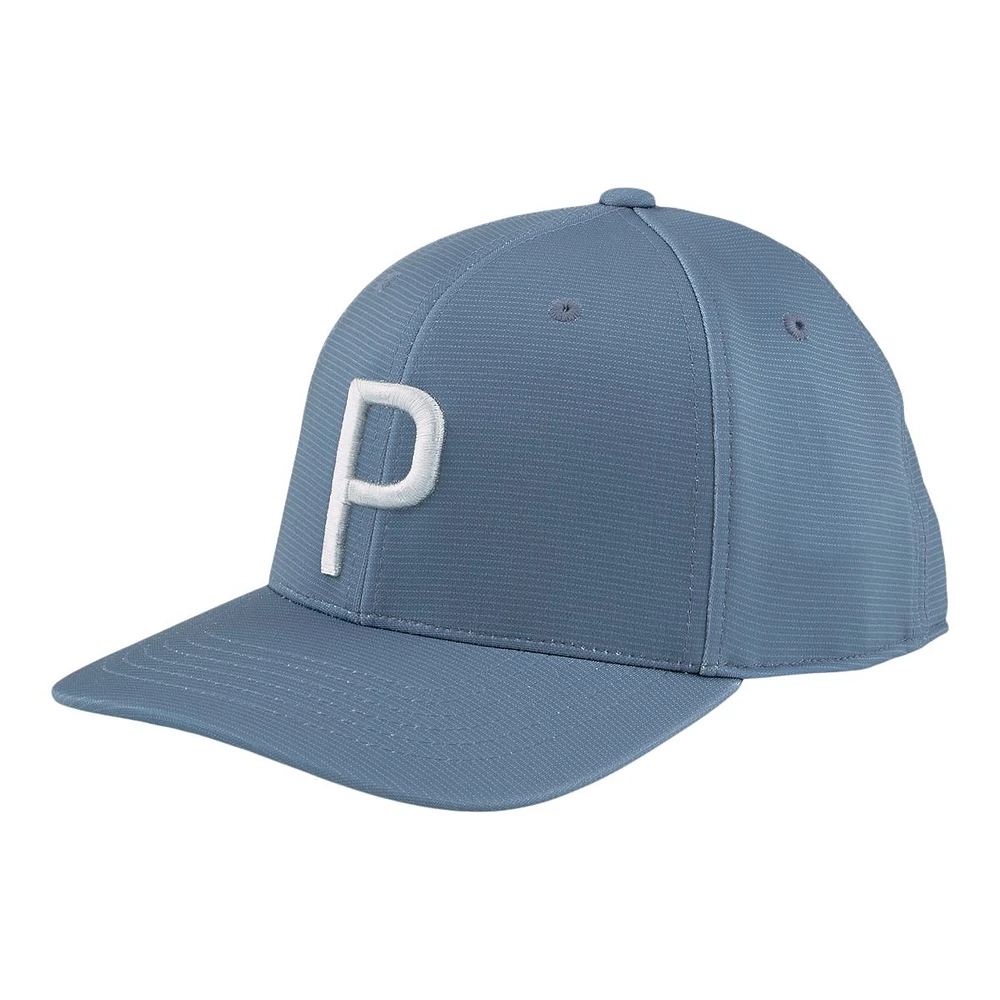 PUMA Golf Men's P Cap