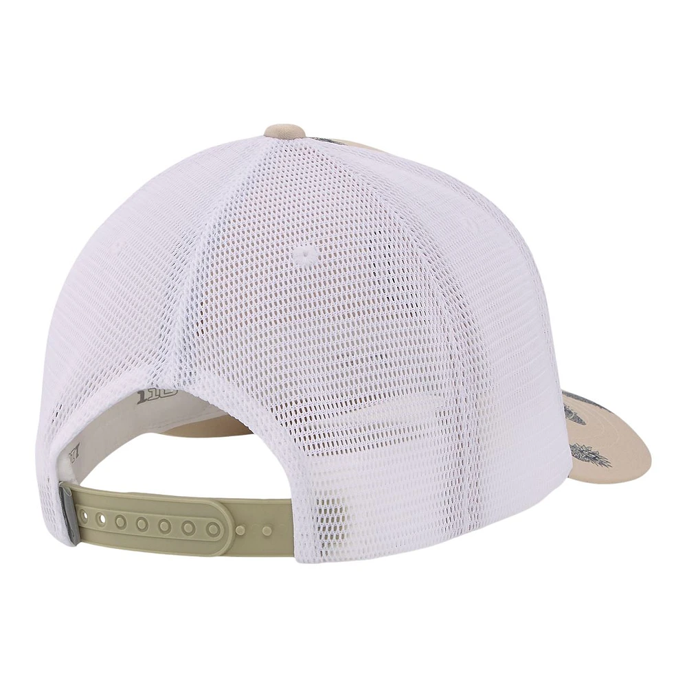 PUMA Golf Men's Pineapple Trucker P Cap