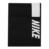 Nike Men's Run Multiplier Crew Socks 2pk