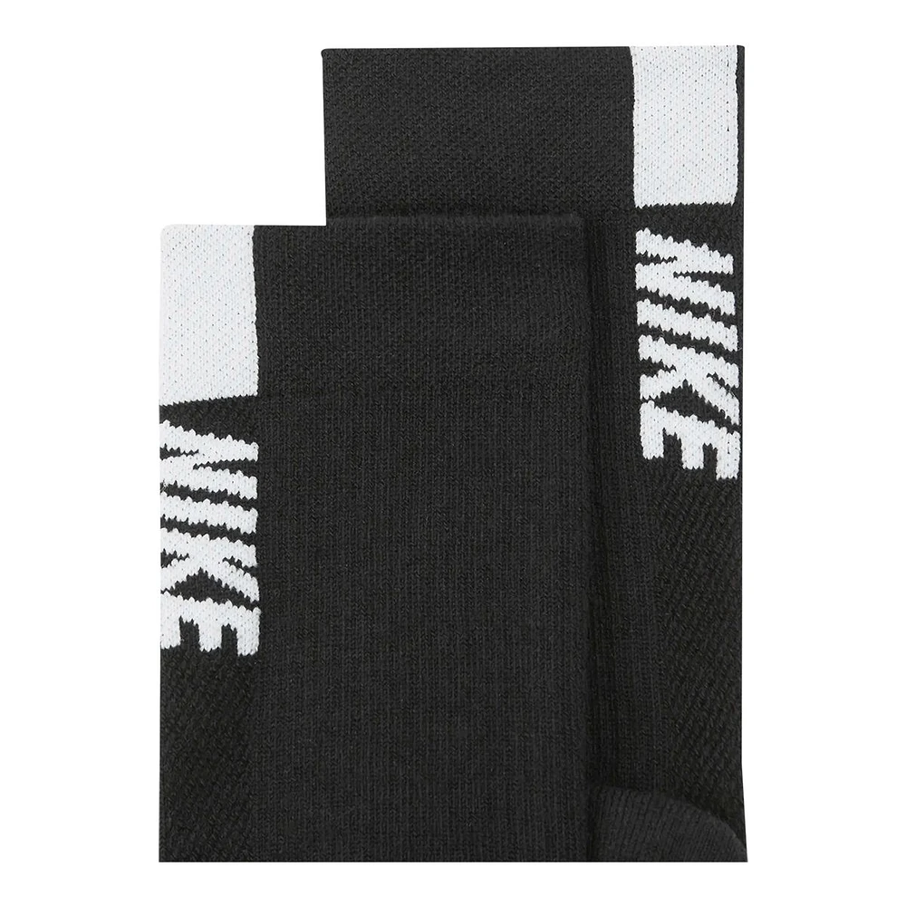 Nike Men's Run Multiplier Crew Socks 2pk