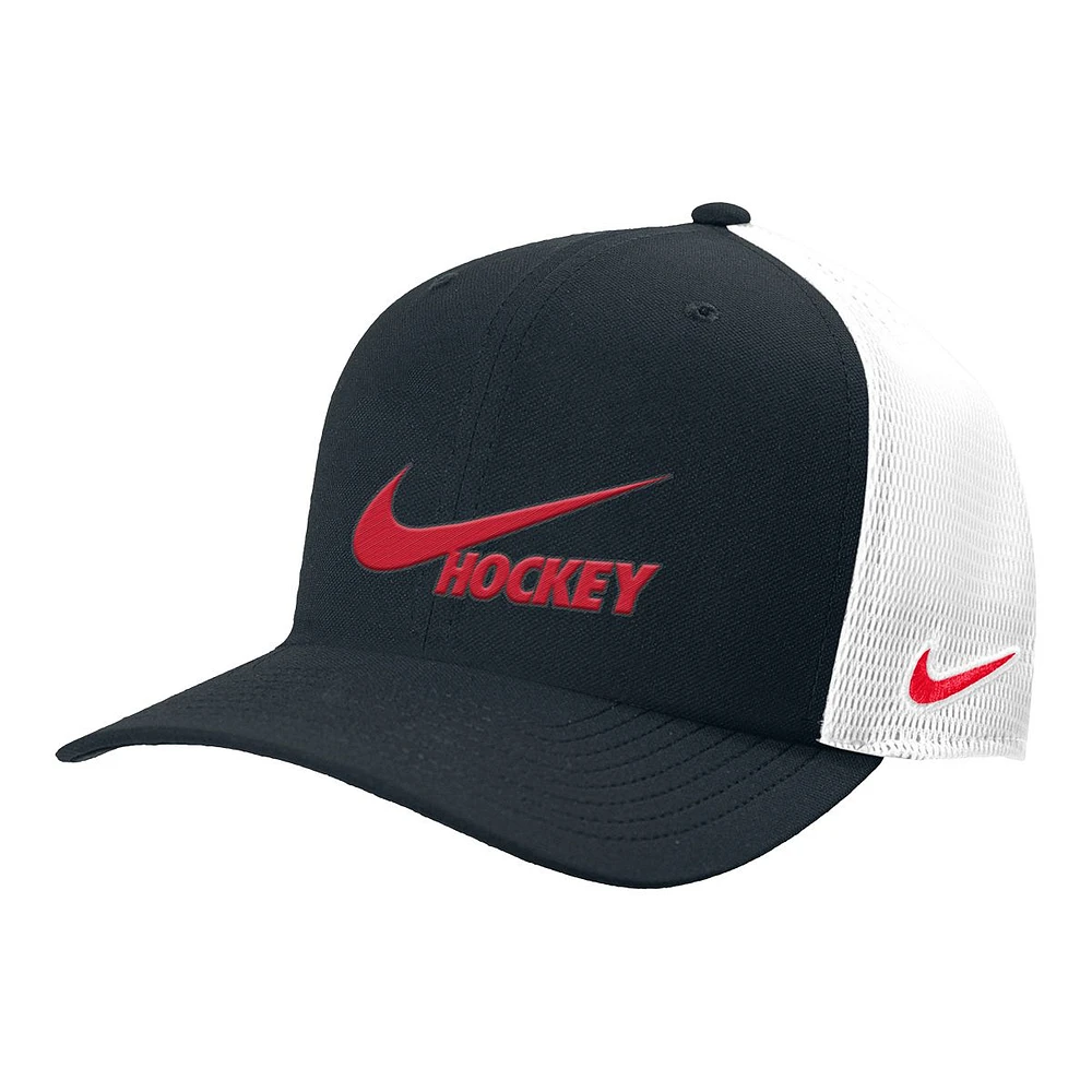 Nike Men's Hockey Classic99 Trucker Hat