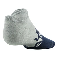 Under Armour Men's Essential Light No Show Socks