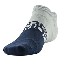 Under Armour Men's Essential Light No Show Socks