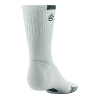 Under Armour Men's Curry ArmourDry Playmaker Medium Crew Socks